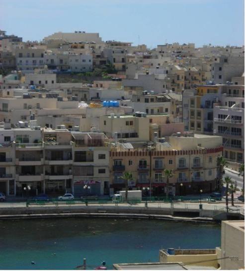 Apartment In Marsaskala Eksteriør bilde